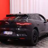 Jaguar - I-PACE - EV400 S // Esi-Ilmastointi / Lasikatto / P-Kamera / Meridian / LED / Sporttinahat / Keyless / Ratinlämmitin / Navi / - Viistoperä