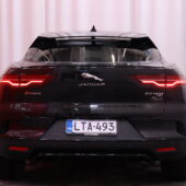 Jaguar - I-PACE - EV400 S // Esi-Ilmastointi / Lasikatto / P-Kamera / Meridian / LED / Sporttinahat / Keyless / Ratinlämmitin / Navi / - Viistoperä