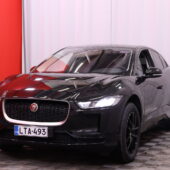 Jaguar - I-PACE - EV400 S // Esi-Ilmastointi / Lasikatto / P-Kamera / Meridian / LED / Sporttinahat / Keyless / Ratinlämmitin / Navi / - Viistoperä