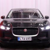 Jaguar - I-PACE - EV400 S // Esi-Ilmastointi / Lasikatto / P-Kamera / Meridian / LED / Sporttinahat / Keyless / Ratinlämmitin / Navi / - Viistoperä
