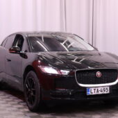 Jaguar - I-PACE - EV400 S // Esi-Ilmastointi / Lasikatto / P-Kamera / Meridian / LED / Sporttinahat / Keyless / Ratinlämmitin / Navi / - Viistoperä