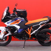 KTM - 1290 Super Adventure R - // Arrow / Huoltokirja / Powerparts / Adapt. Vakkari // - Moottoripyörä