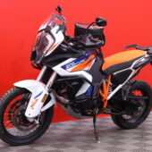 KTM - 1290 Super Adventure R - // Arrow / Huoltokirja / Powerparts / Adapt. Vakkari // - Moottoripyörä