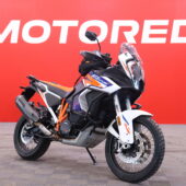 KTM - 1290 Super Adventure R - // Arrow / Huoltokirja / Powerparts / Adapt. Vakkari // - Moottoripyörä