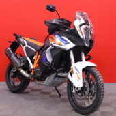 KTM - 1290 Super Adventure R - // Arrow / Huoltokirja / Powerparts / Adapt. Vakkari // - Moottoripyörä