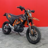 KTM - 690 - SMC-R // Juuri Saapunut! / Arrow / Brembo // - Moottoripyörä