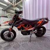KTM - 690 - SMC-R // Juuri Saapunut! / Arrow / Brembo // - Moottoripyörä