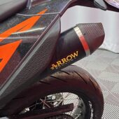 KTM - 690 - SMC-R // Juuri Saapunut! / Arrow / Brembo // - Moottoripyörä