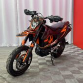 KTM - 690 - SMC-R // Juuri Saapunut! / Arrow / Brembo // - Moottoripyörä