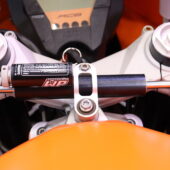 KTM - RC - 8  // Juuri Huollettu! / Suomi-pyörä / Akrapovic putkisto / Brembo jarrut / Huoltokirja // - Moottoripyörä