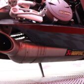 KTM - RC - 8  // Juuri Huollettu! / Suomi-pyörä / Akrapovic putkisto / Brembo jarrut / Huoltokirja // - Moottoripyörä