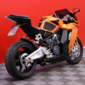KTM - RC - 8  // Juuri Huollettu! / Suomi-pyörä / Akrapovic putkisto / Brembo jarrut / Huoltokirja // - Moottoripyörä