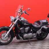 Kawasaki - VN - 900 Classic // Juuri saapunut! / Suomi-pyörä / Hieno! / 2x Laukut / Sissy // - Moottoripyörä