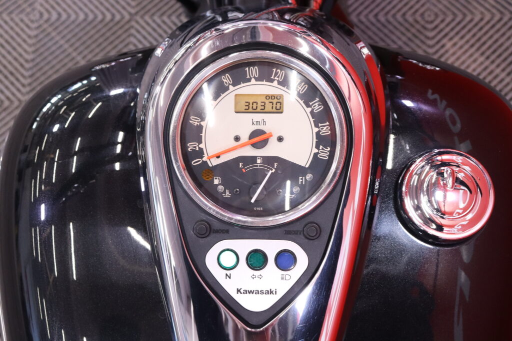 Kawasaki - VN - 900 Classic // Juuri saapunut! / Suomi-pyörä / Hieno! / 2x Laukut / Sissy // Kawasaki - VN - 900 Classic // Juuri saapunut! / Suomi-pyörä / Hieno! / 2x Laukut / Sissy // - Moottoripyörä