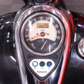 Kawasaki - VN - 900 Classic // Juuri saapunut! / Suomi-pyörä / Hieno! / 2x Laukut / Sissy // - Moottoripyörä