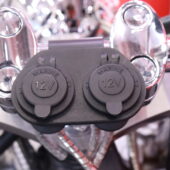 Kawasaki - VN - 900 Classic // Juuri saapunut! / Suomi-pyörä / Hieno! / 2x Laukut / Sissy // - Moottoripyörä