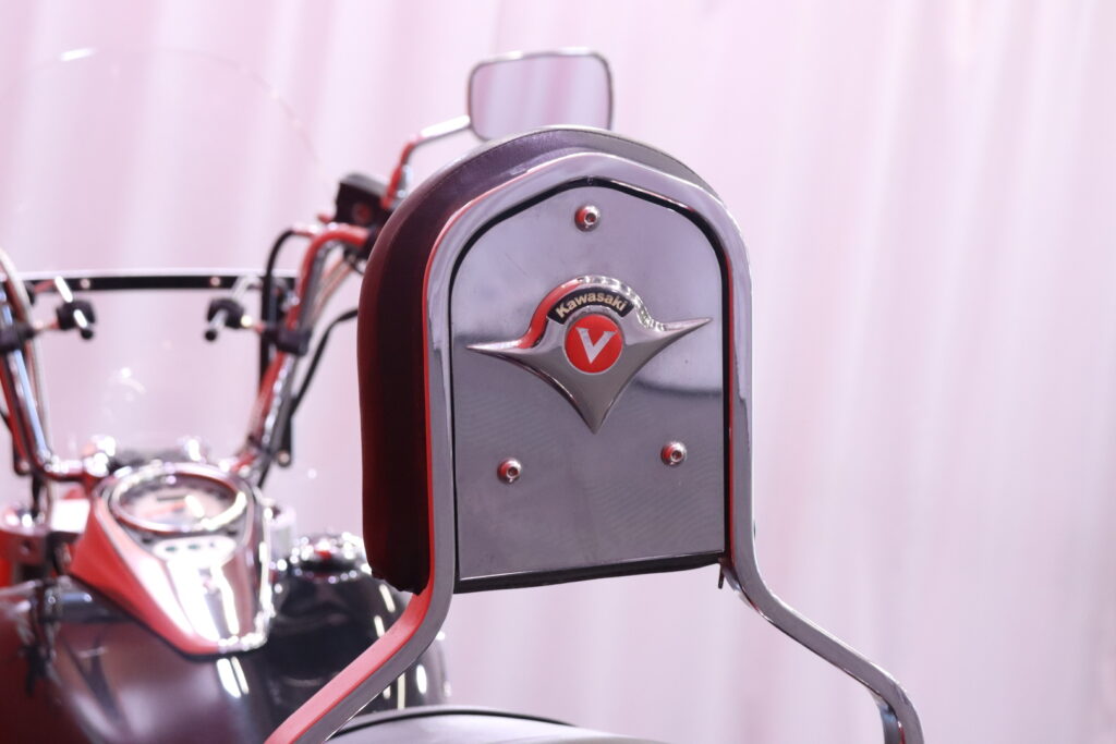 Kawasaki - VN - 900 Classic // Juuri saapunut! / Suomi-pyörä / Hieno! / 2x Laukut / Sissy // Kawasaki - VN - 900 Classic // Juuri saapunut! / Suomi-pyörä / Hieno! / 2x Laukut / Sissy // - Moottoripyörä