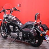 Kawasaki - VN - 900 Classic // Juuri saapunut! / Suomi-pyörä / Hieno! / 2x Laukut / Sissy // - Moottoripyörä