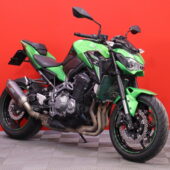 Kawasaki - Z - 900 // Akrapovic / ABS / Juuri Saapunut! // - Moottoripyörä