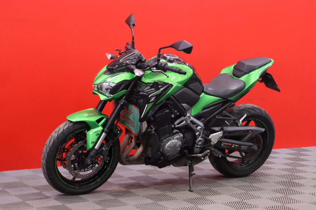 Kawasaki - Z - 900 // Akrapovic / ABS / Juuri Saapunut! // Kawasaki - Z - 900 // Akrapovic / ABS / Juuri Saapunut! // - Moottoripyörä