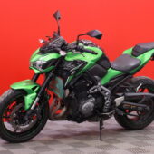 Kawasaki - Z - 900 // Akrapovic / ABS / Juuri Saapunut! // - Moottoripyörä