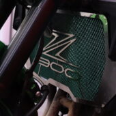 Kawasaki - Z - 900 // Akrapovic / ABS / Juuri Saapunut! // - Moottoripyörä