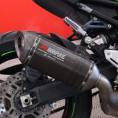 Kawasaki - Z - 900 // Akrapovic / ABS / Juuri Saapunut! // - Moottoripyörä