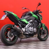 Kawasaki - Z - 900 // Akrapovic / ABS / Juuri Saapunut! // - Moottoripyörä