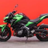 Kawasaki - Z - 900 // Akrapovic / ABS / Juuri Saapunut! // - Moottoripyörä