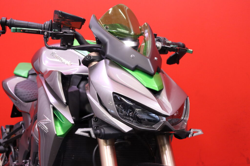 Kawasaki - Z - 1000 // Juuri Saapunut! / Akrapovic / ABS / Huoltokirja / LED / Siisti! / Kaatumatapit // Kawasaki - Z - 1000 // Juuri Saapunut! / Akrapovic / ABS / Huoltokirja / LED / Siisti! / Kaatumatapit // - Moottoripyörä