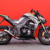 Kawasaki - Z - 1000 // Juuri Saapunut! / Akrapovic / ABS / Huoltokirja / LED / Siisti! / Kaatumatapit // - Moottoripyörä