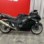Kawasaki - ZZR - 1400 // Juuri saapunut! // - Moottoripyörä