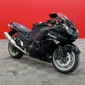 Kawasaki - ZZR - 1400 // Juuri saapunut! // - Moottoripyörä