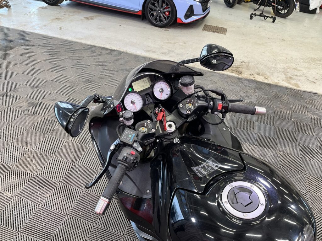 Kawasaki - ZZR - 1400 // Juuri saapunut! // Kawasaki - ZZR - 1400 // Juuri saapunut! // - Moottoripyörä