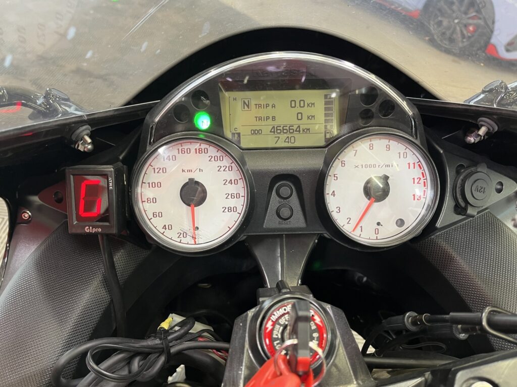 Kawasaki - ZZR - 1400 // Juuri saapunut! // Kawasaki - ZZR - 1400 // Juuri saapunut! // - Moottoripyörä