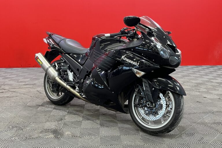Kawasaki - ZZR - 1400 // Juuri saapunut! // - Moottoripyörä