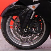 Kawasaki - ZZR - 1400 // Suomi-pyörä / Huoltokirja / Supercorsa-renkaat // - Moottoripyörä