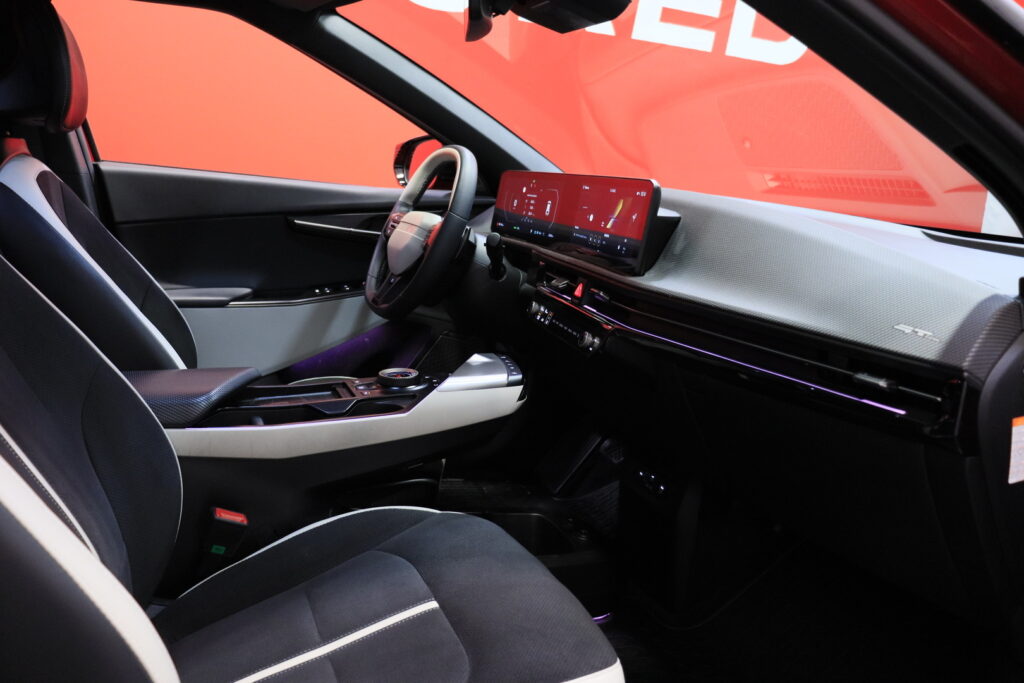 Kia - EV6 - GT-Line AWD 84kWh 325hv Kia - EV6 - GT-Line AWD 84kWh 325hv - Maastoauto