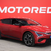 Kia - EV6 - GT-Line AWD 84kWh 325hv - Maastoauto