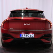 Kia - EV6 - GT-Line AWD 84kWh 325hv - Maastoauto