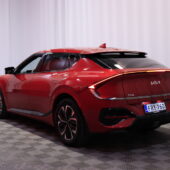 Kia - EV6 - GT-Line AWD 84kWh 325hv - Maastoauto