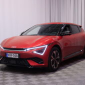 Kia - EV6 - GT-Line AWD 84kWh 325hv - Maastoauto