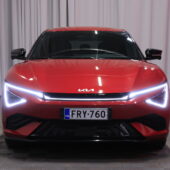 Kia - EV6 - GT-Line AWD 84kWh 325hv - Maastoauto