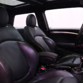 MINI - COOPER S - Cooper S A Business // Nahkaverhoilu / H&K / Panorama / Moonwalk Grey Väri // - Viistoperä