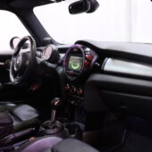 MINI - COOPER S - Cooper S A Business // Nahkaverhoilu / H&K / Panorama / Moonwalk Grey Väri // - Viistoperä