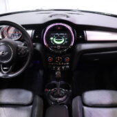 MINI - COOPER S - Cooper S A Business // Nahkaverhoilu / H&K / Panorama / Moonwalk Grey Väri // - Viistoperä