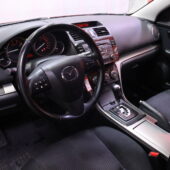 Mazda - 6 - Sport Wagon 2,0 Touring Business // Suomi-Auto / Vakionopeudensäädin / Vetokoukku / Kahdet renkaat // - Farmari