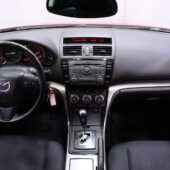 Mazda - 6 - Sport Wagon 2,0 Touring Business // Suomi-Auto / Vakionopeudensäädin / Vetokoukku / Kahdet renkaat // - Farmari