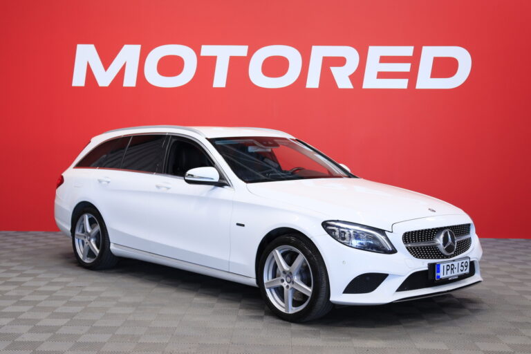 Mercedes-Benz - C - 300 e T A Business Avantgarde Edition EQ Power - Farmari