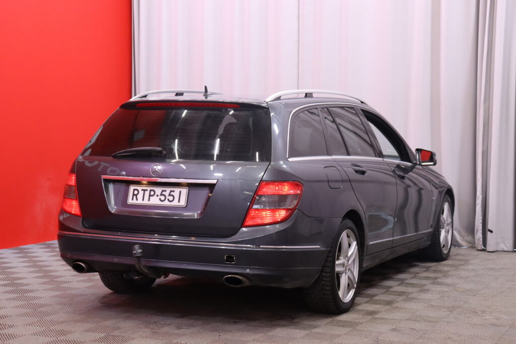Mercedes-Benz - C - 320 CDI // Myydään huutokaupat.com / Mercedes-Benz - C - 320 CDI // Myydään huutokaupat.com / - Farmari